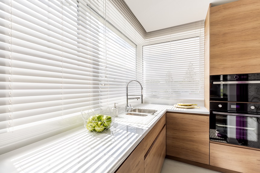 How Window Blinds Can Make Normal Looking Homes Look More Luxurious